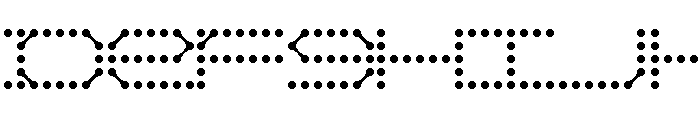QZ Teletype FONT