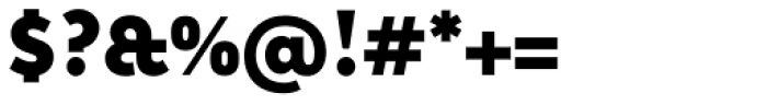 R-Flex Black Font OTHER CHARS
