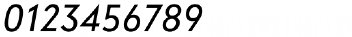 R-Flex Regular Italic Font OTHER CHARS