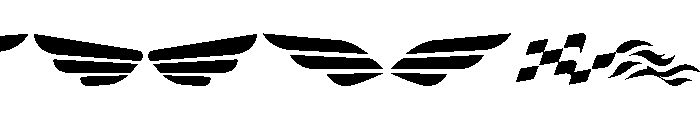 r3_decals Font UPPERCASE