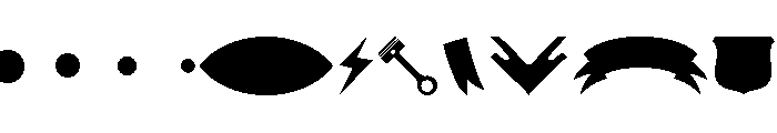 r3_decals Font LOWERCASE