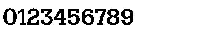 R41 Dattilo Bold Font OTHER CHARS