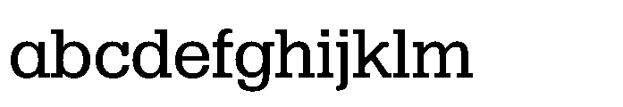 R41 Dattilo Medium FONT
