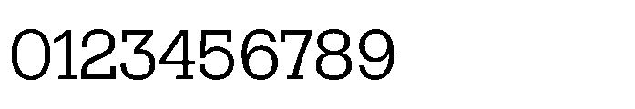 R41 Dattilo Regular Font OTHER CHARS