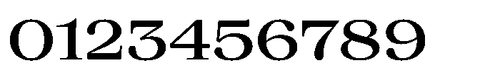 R41 Magister Extended Font OTHER CHARS