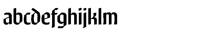 R41 Nova Gotica FONT