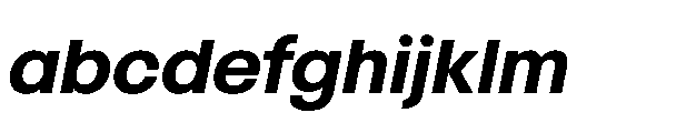 R41 Olympia Bold Italic FONT