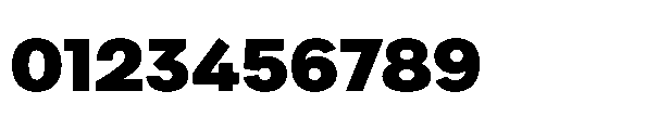 R41 Olympia Heavy Font OTHER CHARS