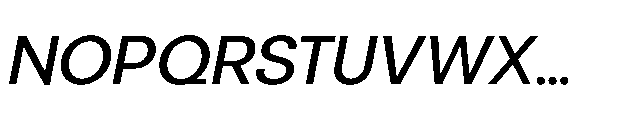 R41 Olympia Italic Font UPPERCASE