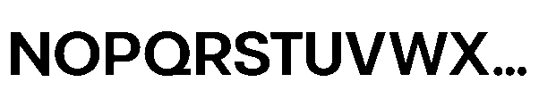 R41 Olympia Medium Font UPPERCASE