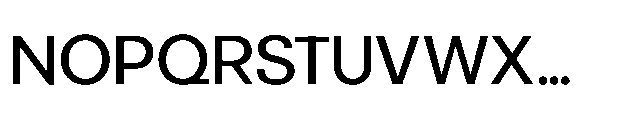R41 Olympia VF Font UPPERCASE