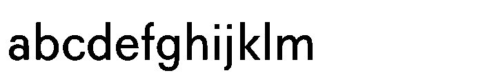 R41 Recta Regular FONT