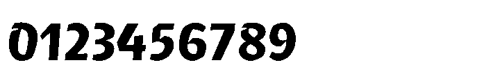 R41 Ritmo Font OTHER CHARS