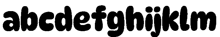 Ravals Bold FONT