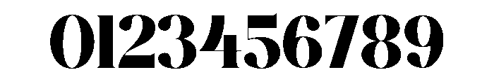 RAGIKA-Regular Font OTHER CHARS