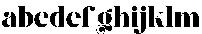 RAGIKA-Regular FONT