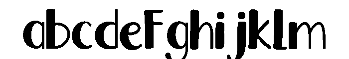 RALEMON-Regular FONT