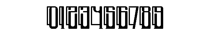 RAMIGAD LENMAD Font OTHER CHARS