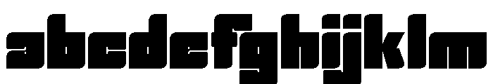 RANOVE Regular FONT