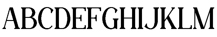 RAVELLA-Black Font UPPERCASE