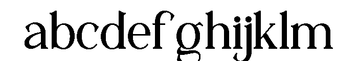 RAVELLA-Bold FONT