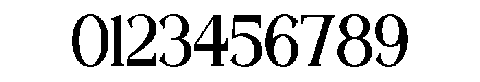 RAVELLA Extra Bold Font OTHER CHARS
