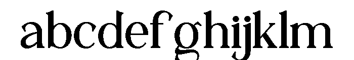 RAVELLA Extra Bold FONT