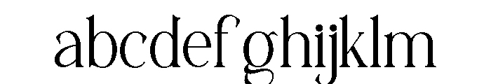 RAVELLA-Light FONT