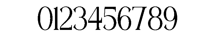 RAVELLA-Regular Font OTHER CHARS