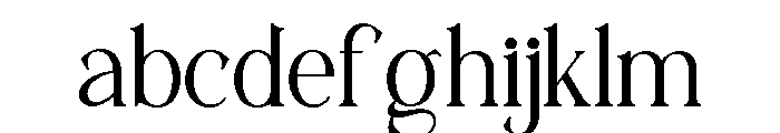RAVELLA-Regular FONT