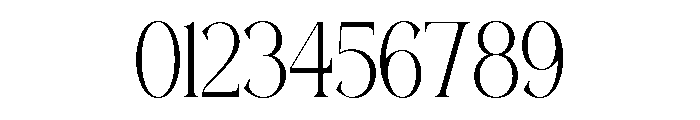 RAVELLA-Thin Font OTHER CHARS