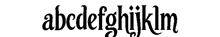 RAVONTE FONT