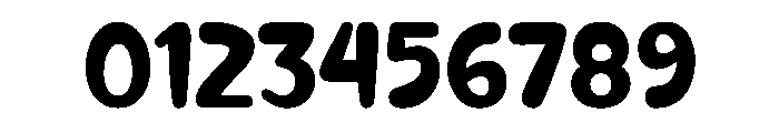 Rabbit Charm Font OTHER CHARS