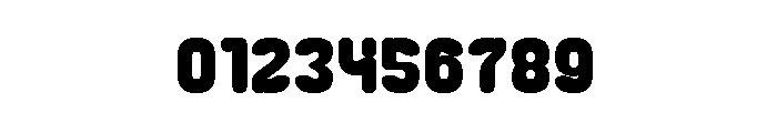 Rabbit Hole Bold Font OTHER CHARS