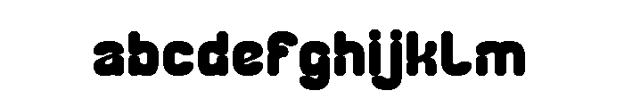 Rabbit Hole Bold FONT