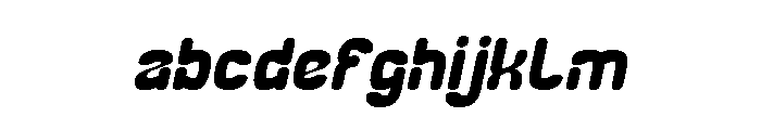 Rabbit Hole Italic FONT
