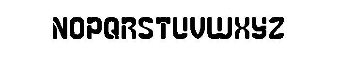 Rabbit Hole-Light Font UPPERCASE