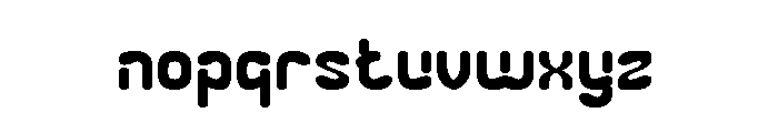 Rabbit Hole-Light Font LOWERCASE