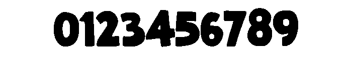 Rabbit Station Regular Font OTHER CHARS
