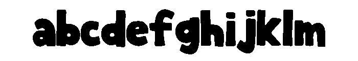 Rabbit Station Regular FONT