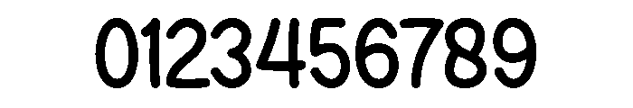 Rabbit Stories Font OTHER CHARS
