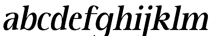 Rabiola Ganesh Italic FONT