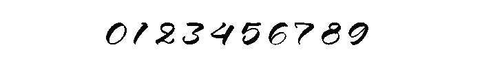 Rabions Font OTHER CHARS