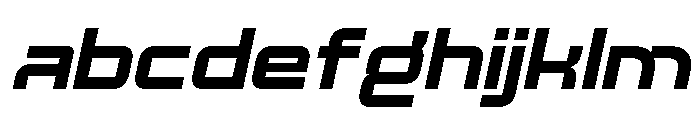 Rabios Italic FONT