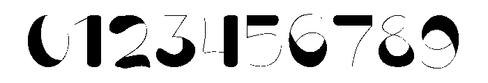 Rabitts Font OTHER CHARS
