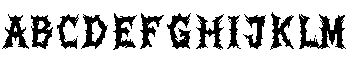 Raccak FONT