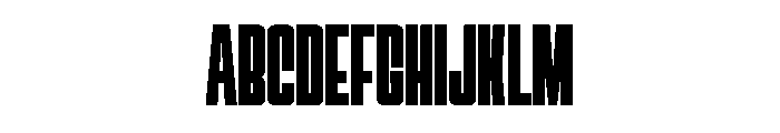 Raceday Regular FONT