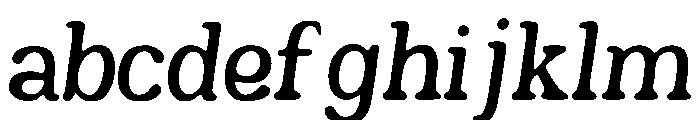 Rachael FONT