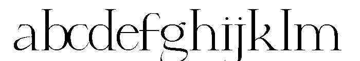 Rachella Kyle FONT
