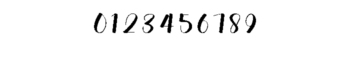 Racing1 Font OTHER CHARS